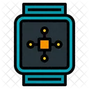 Reloj inteligente  Icono