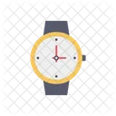 Reloj Reloj Hora Icono