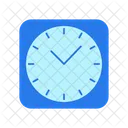 Reloj o cronómetro  Icono