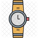 Reloj oficial  Icono