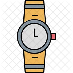 Reloj oficial  Icono