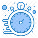 Reloj rapido  Icono