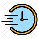 Reloj rapido  Icono