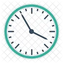 Reloj Reloj Tiempo Icon