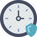 Seguridad del reloj  Icon