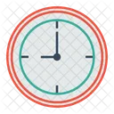 Tiempo Reloj Reloj Icon