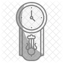 Reloj antiguo  Icono