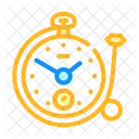 Reloj antiguo  Icono