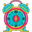 Reloj antiguo  Icono