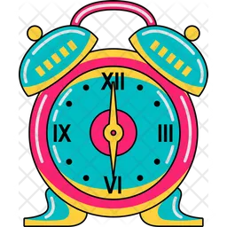 Reloj antiguo  Icono