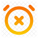 Marca X Religion Islam Icono