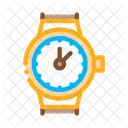 Suizo Relojes Papa Icono