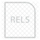 Rels File  Icon