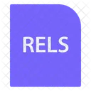 Rels File  アイコン