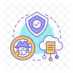 Rely on better security  Icon