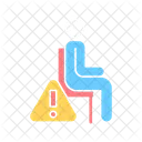 Remain seated  Icon