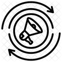 Remarketing Icon