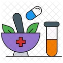 Remedy Medicine Health Icon