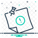 Remembered  Icon