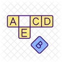 Remembering sentence difficulties  Icon