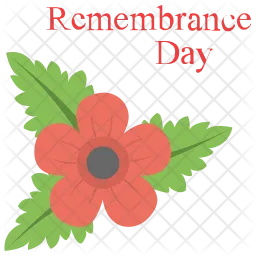 Remembrance Day  Icon