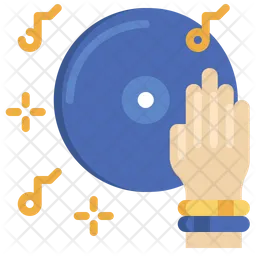 Remezclar  Icono
