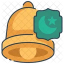 Bell Notification Time Icon