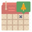 Reminder Calendar Deadline Icon