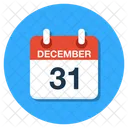 Today Calendar Daybook Icon