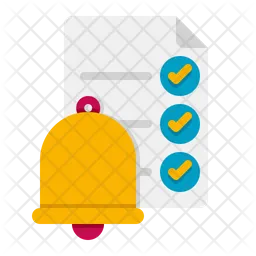 Reminder  Icon