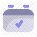 Planner Schedule Appointment Icon