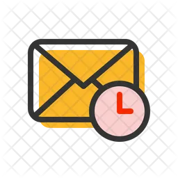 Reminder Email  Icon