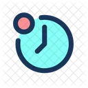 Time Notification App Icon