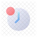 Time Notification Dial Icon