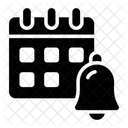 Reminder Calendar Notification Icon