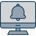 Reminder Computer Monitor Icon