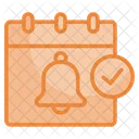 Schedule Calendar Date Icon