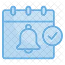 Schedule Calendar Date Icon