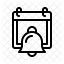 Reminder Alert Notification Icon