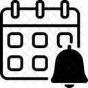 Reminder Alert Notification Icon