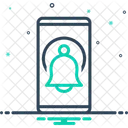 Reminder Electronic Gadget Icon