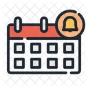 Reminder Calendar Notifications Icon