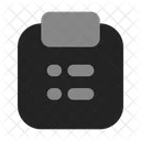 Reminder List Icon