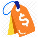 Vente Coupon Promotion Symbol