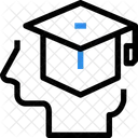 Remise Des Diplomes Education Education Icône