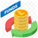 Remittance Of Funds Payment Fee Money Settlement Icon