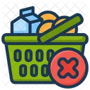 Basket Cart Checkout Icon