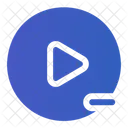 Botao Remover Remover Reproduzir Musica Icon