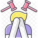 Remorse Regret Shame Icon
