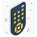 Remote Wireless Remote Volume Controller Symbol